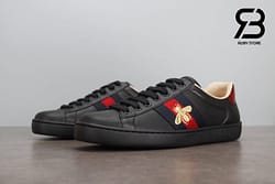 giày gucci ong black bee siêu cấp like authentic