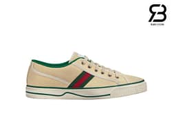 Giày Gucci Tennis 1977 Ivory Kem Best Quality