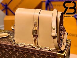 Túi LV Rendez-Vous Camel Best Quality 99% Auth