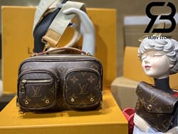 Túi LV Utility Crossbody Best Quality 99% Auth