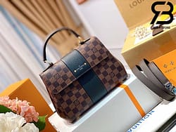Túi LV Bond Street Black Best Quality 99% Auth