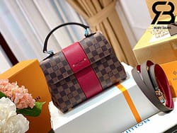 Túi LV Bond Street Red Đỏ Best Quality 99% Auth