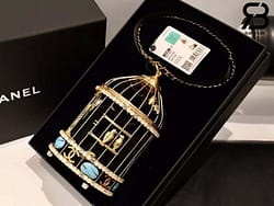 Túi Chanel Bird Cage AS1941 Best Quality Like Auth 99%