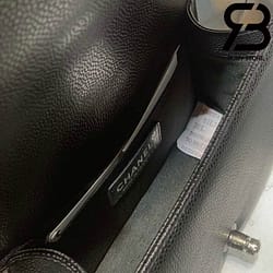 Túi Chanel Boy Màu Đen Best Quality Like Auth 99%