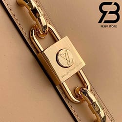 Túi LV Rendez-Vous Camel Best Quality 99% Auth