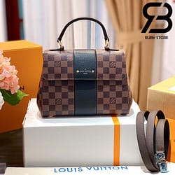 Túi LV Bond Street Black Best Quality 99% Auth