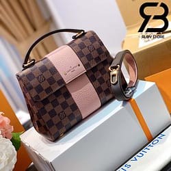 Túi LV Bond Street Magnolia Hồng Best Quality 99% Auth