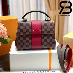 Túi LV Bond Street Red Đỏ Best Quality 99% Auth