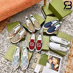 Giày Gucci Tennis 1977 Slip On Best Quality