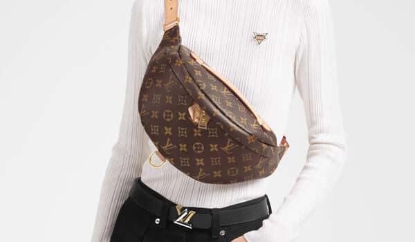 Louis Vuitton M43644 Bumbag