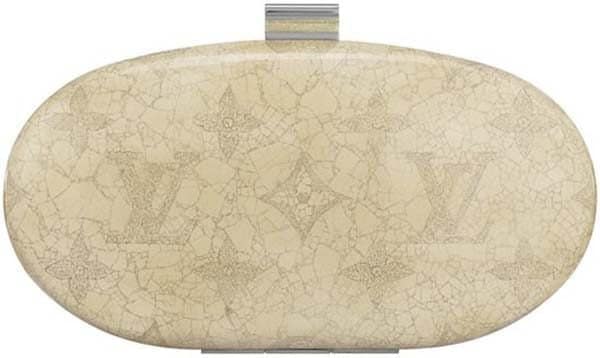 Louis Vuitton Coquille d’Oeuf Minaudiere - túi đắt thứ 2 của hãng
