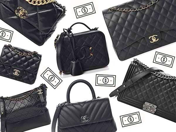 Tại sao túi Chanel tăng giá trong năm 2021?