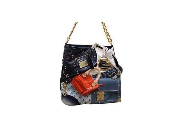 The Tribute Patchwork Bag - chiếc túi đắt thứ 5 của LV