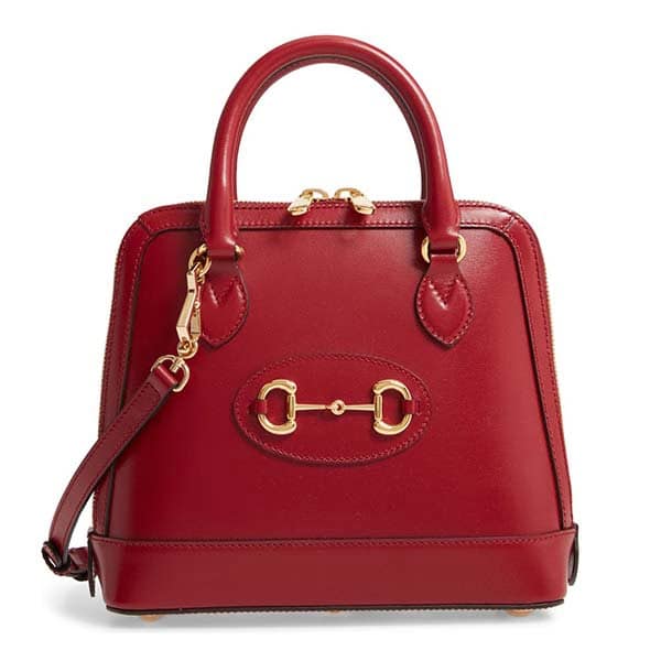 Gucci 1955 Horsebit Small Satchel