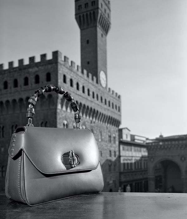 Túi Gucci Bamboo 1947