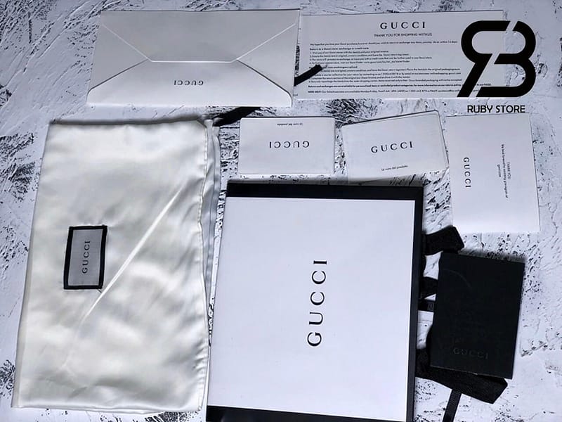 Giày Gucci Rhyton Mouth Siêu Cấp Nhất 99,9% ở hồ chí minh