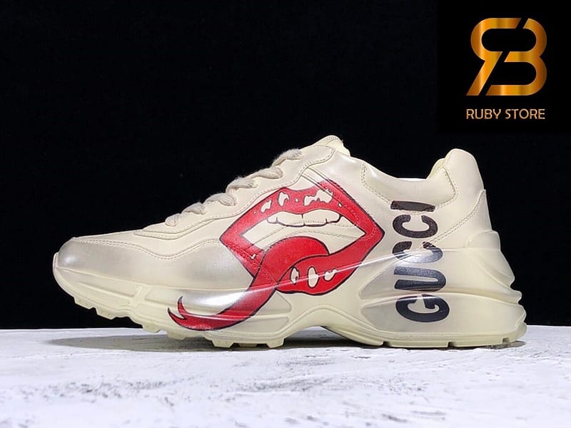 Giày Gucci Rhyton Mouth Siêu Cấp Nhất 99,9% ở hồ chí minh