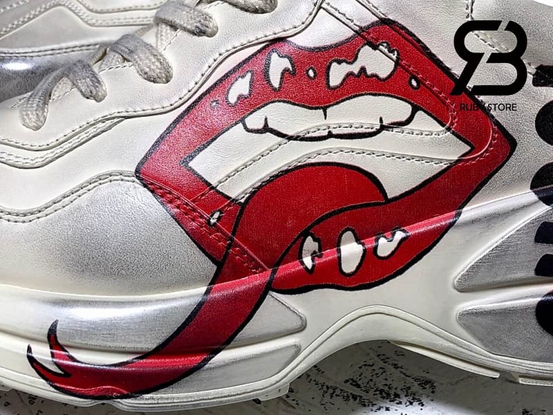 Giày Gucci Rhyton Mouth Siêu Cấp Nhất 99,9% ở hồ chí minh