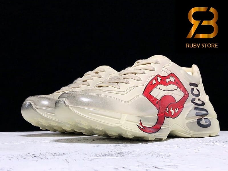 Giày Gucci Rhyton Mouth Siêu Cấp Nhất 99,9% ở hồ chí minh