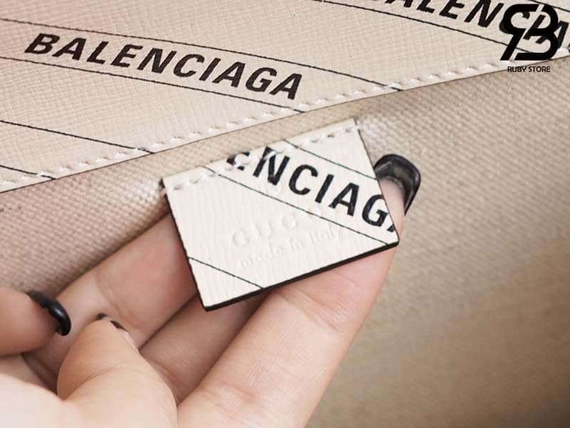 Túi Gucci & Balenciaga The Hacker Project Small Dionysus Bag Trắng 28CM Best Quality