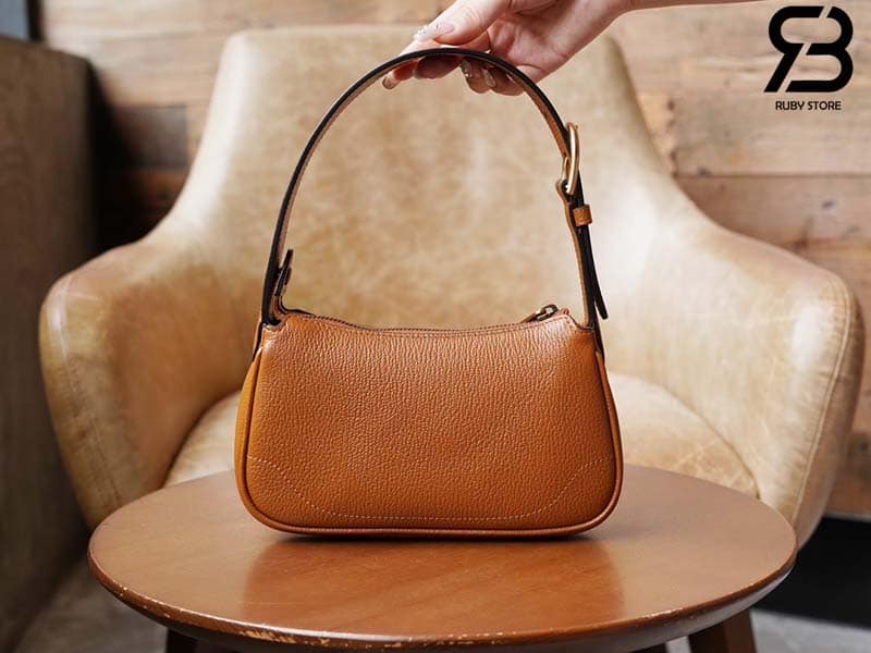 Túi Gucci Aphrodite Mini Shoulder Bag Nâu Leather Best Quality