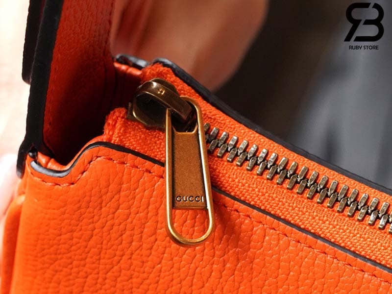 Túi Gucci Aphrodite Mini Shoulder Bag Cam Leather Best Quality