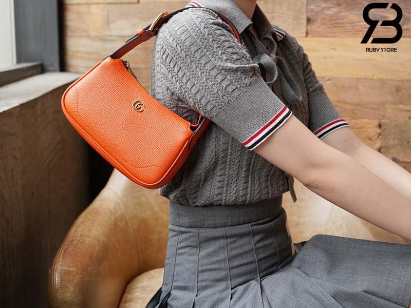 Túi Gucci Aphrodite Mini Shoulder Bag Cam Leather Best Quality