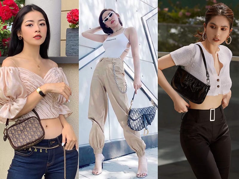 Shop Túi Xách Nữ Siêu Cấp, Chất Lượng Tại TPHCM