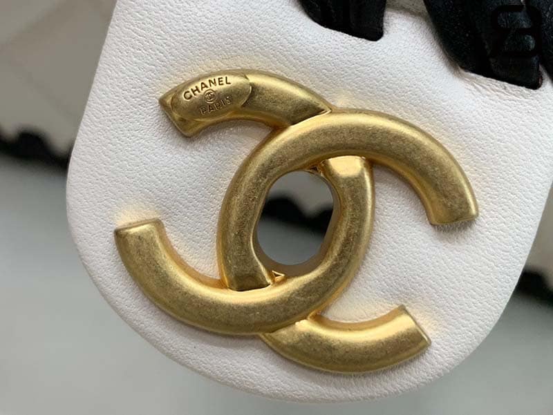 tui-small-flap-bag-2022-da-calfskin-trang-sieu-cap-1 Túi Chanel Flap Bag 2022 Trắng Da CalfSkin Siêu Cấp - 21 CM