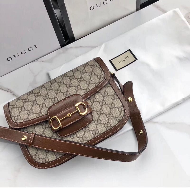 Túi Gucci Horsebit 1955 Siêu Cấp - Best Quality Chuẩn