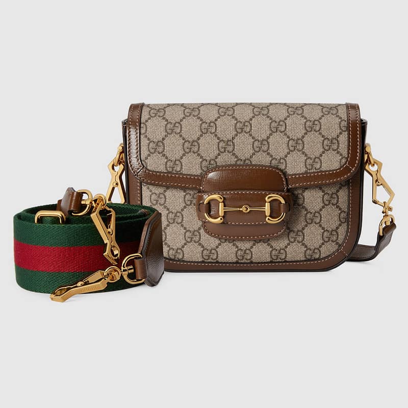 Túi Gucci Horsebit 1955 Siêu Cấp - Best Quality Chuẩn