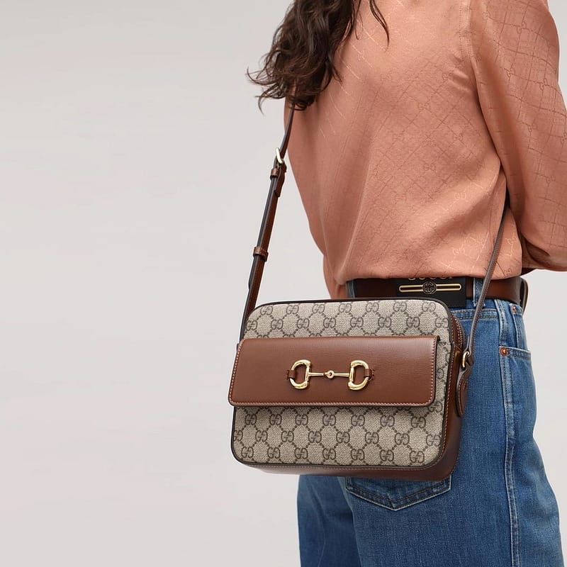 Túi Gucci Horsebit 1955 Siêu Cấp - Best Quality Chuẩn