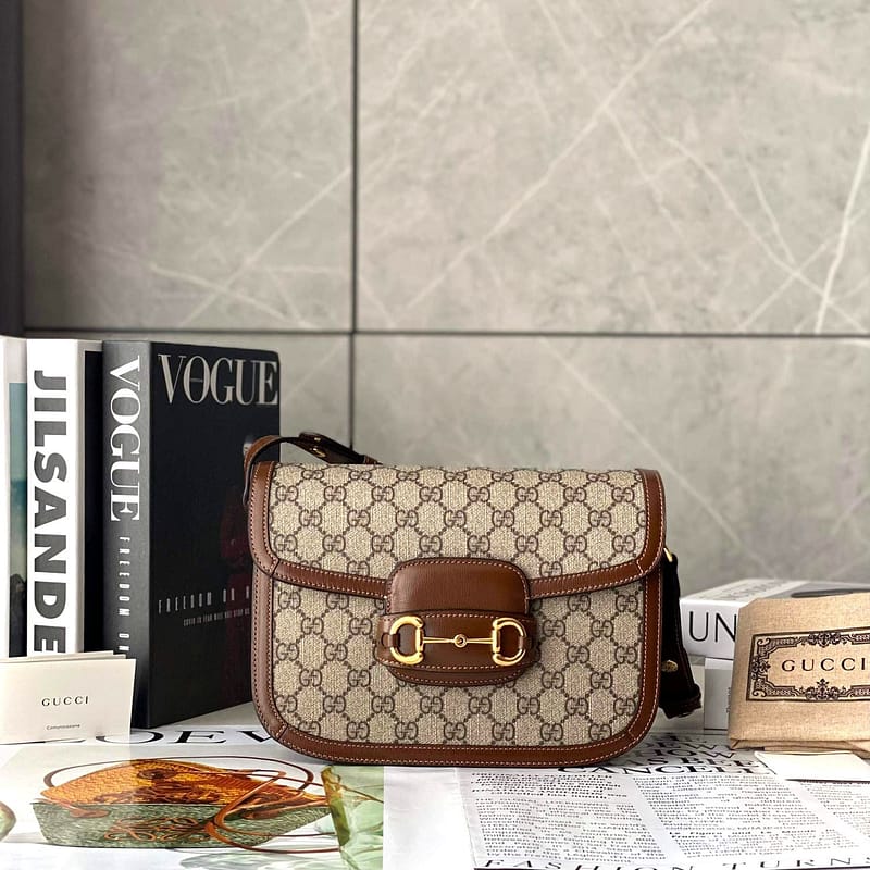 Túi Gucci Horsebit 1955 Siêu Cấp - Best Quality Chuẩn