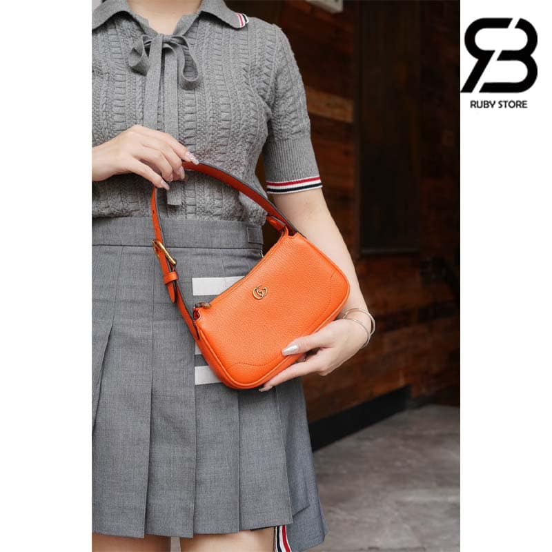 Túi Gucci Aphrodite Mini Shoulder Bag Cam Leather Best Quality
