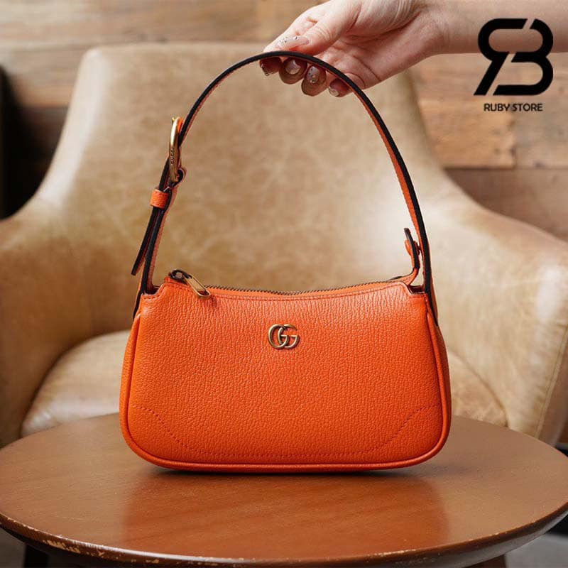 Túi Gucci Aphrodite Mini Shoulder Bag Cam Leather Best Quality