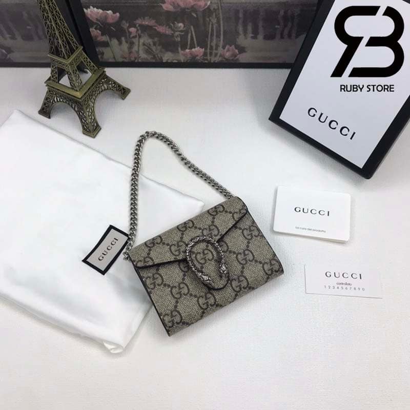 Túi Gucci Dionysus Siêu Cấp - Best Quality Chuẩn