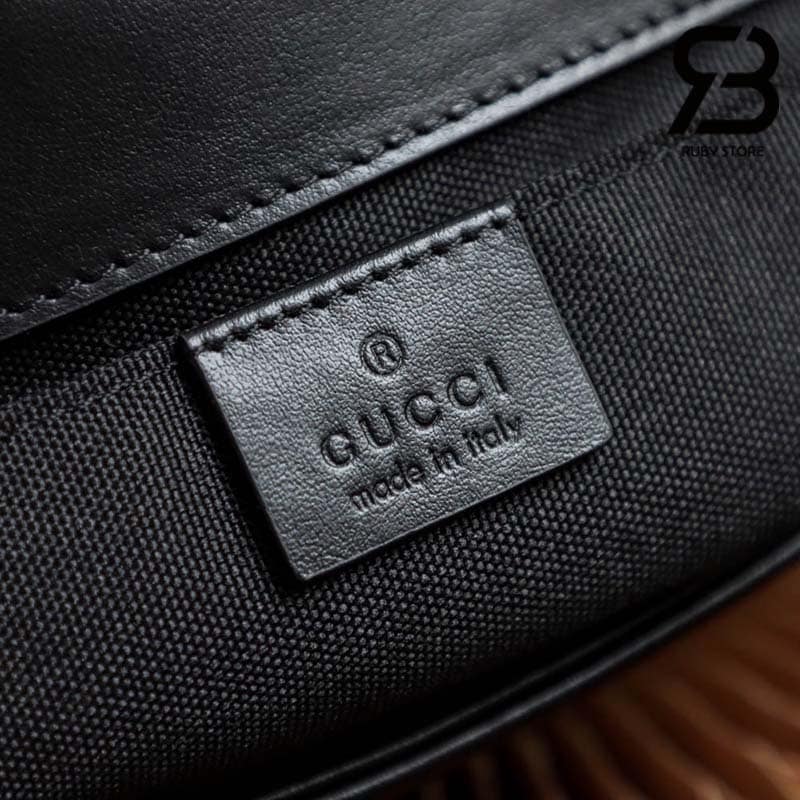 Túi Gucci GG Marmont Mini Shoulder Bag Đen So 22CM Best Quality
