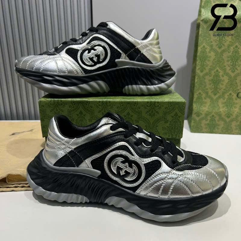 Giày Gucci Riple Sneaker Best Quality